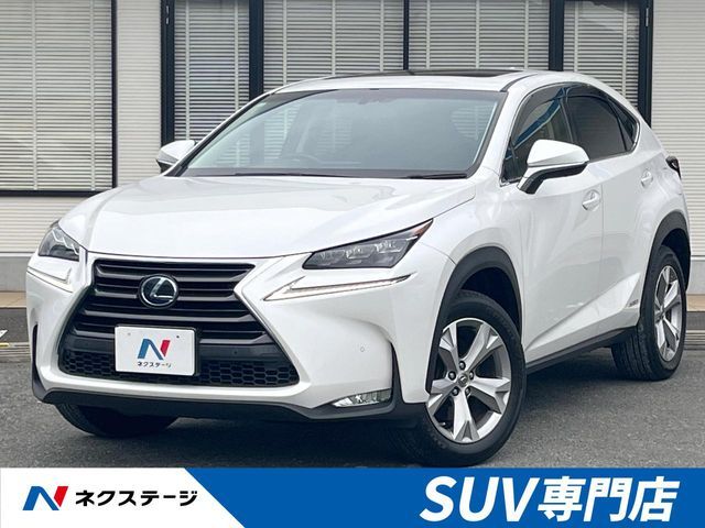 TOYOTA LEXUS NX300h 2014