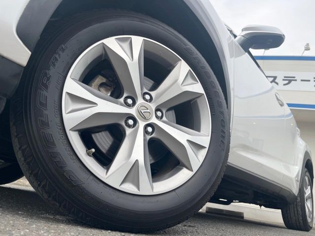 TOYOTA LEXUS NX300h 2014