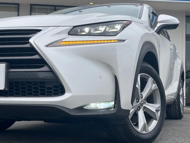 TOYOTA LEXUS NX300h 2014