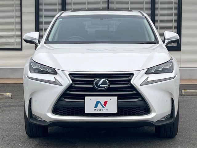 TOYOTA LEXUS NX300h 2014