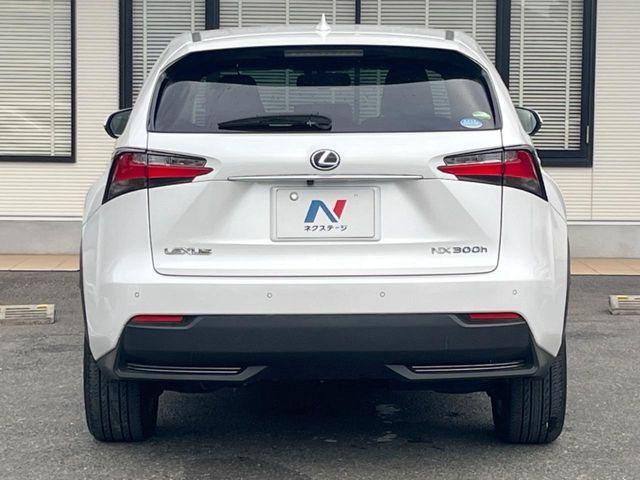 TOYOTA LEXUS NX300h 2014