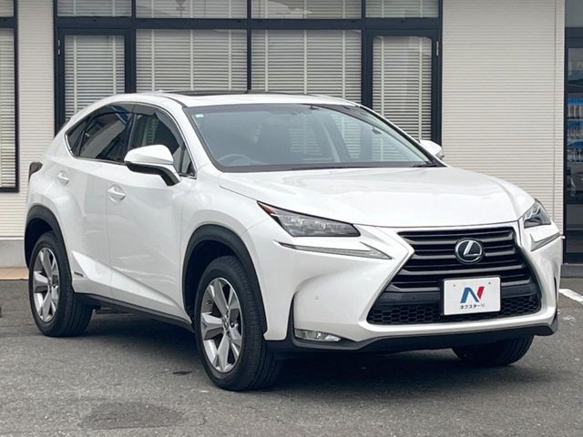 TOYOTA LEXUS NX300h 2014