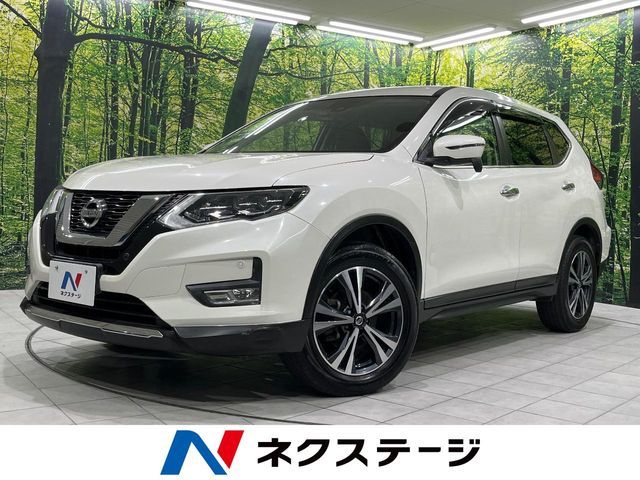 NISSAN X-TRAIL 4WD 2018