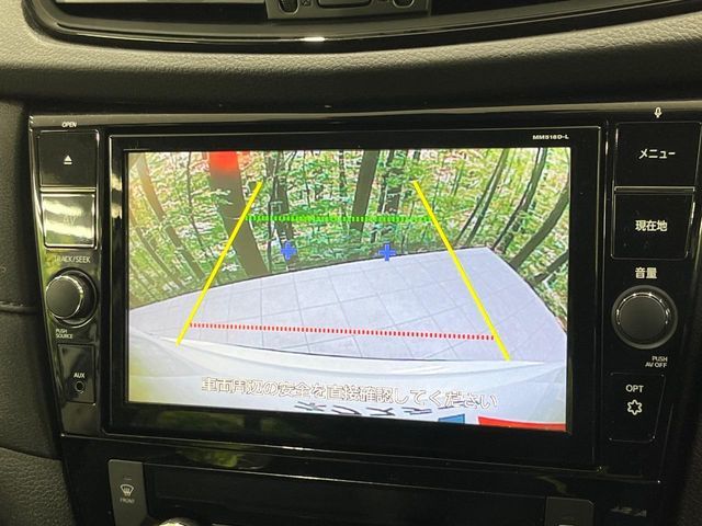 NISSAN X-TRAIL 4WD 2018