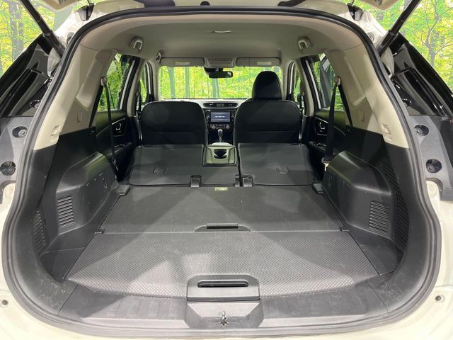 NISSAN X-TRAIL 4WD 2018