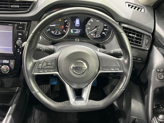 NISSAN X-TRAIL 4WD 2018