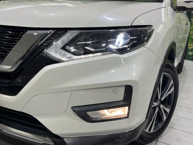 NISSAN X-TRAIL 4WD 2018
