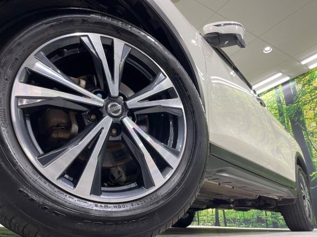 NISSAN X-TRAIL 4WD 2018