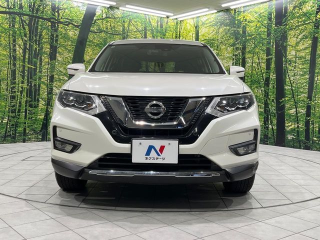 NISSAN X-TRAIL 4WD 2018