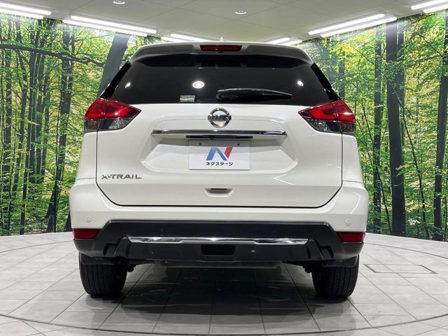 NISSAN X-TRAIL 4WD 2018
