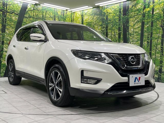 NISSAN X-TRAIL 4WD 2018