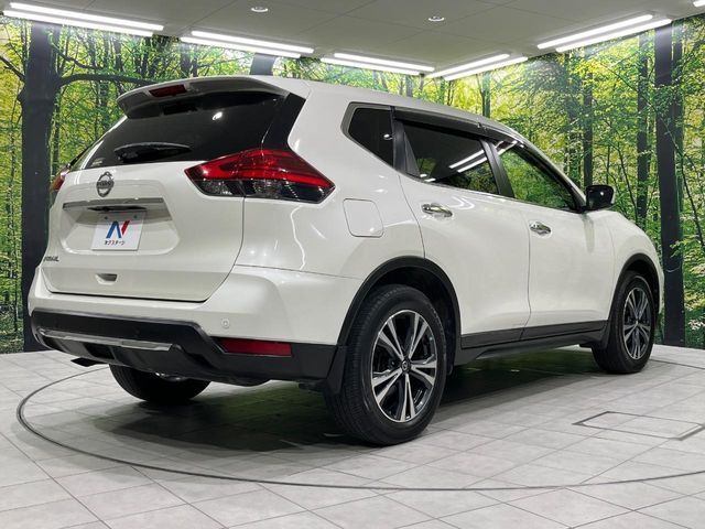 NISSAN X-TRAIL 4WD 2018