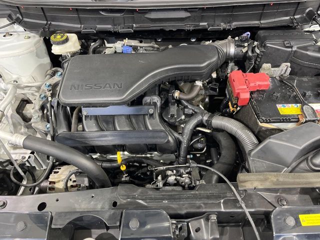 NISSAN X-TRAIL 4WD 2018