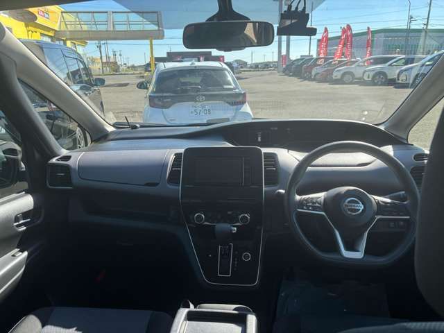 NISSAN SERENA  S-HYBRID 4WD 2021