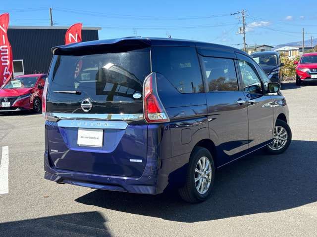 NISSAN SERENA  S-HYBRID 4WD 2021