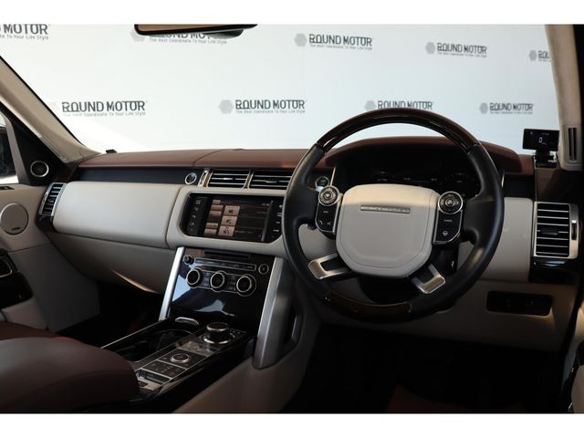 ROVER ROVER RANGE ROVER 2014