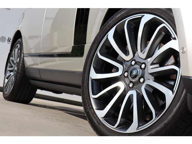 ROVER ROVER RANGE ROVER 2014