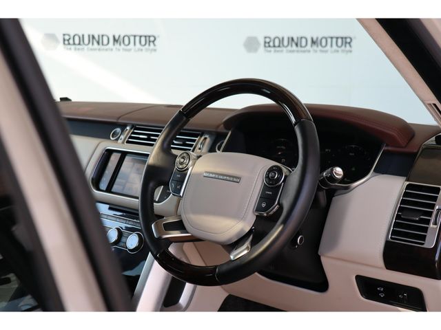 ROVER ROVER RANGE ROVER 2014