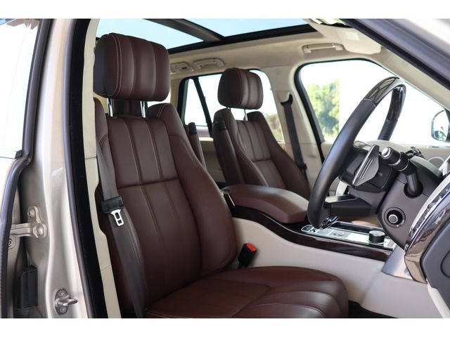 ROVER ROVER RANGE ROVER 2014