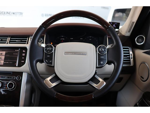 ROVER ROVER RANGE ROVER 2014