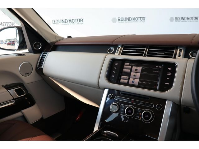ROVER ROVER RANGE ROVER 2014