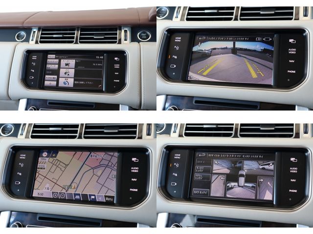 ROVER ROVER RANGE ROVER 2014