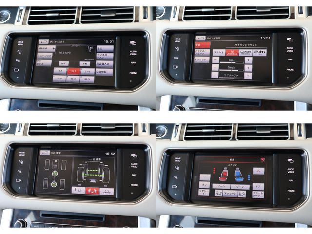 ROVER ROVER RANGE ROVER 2014