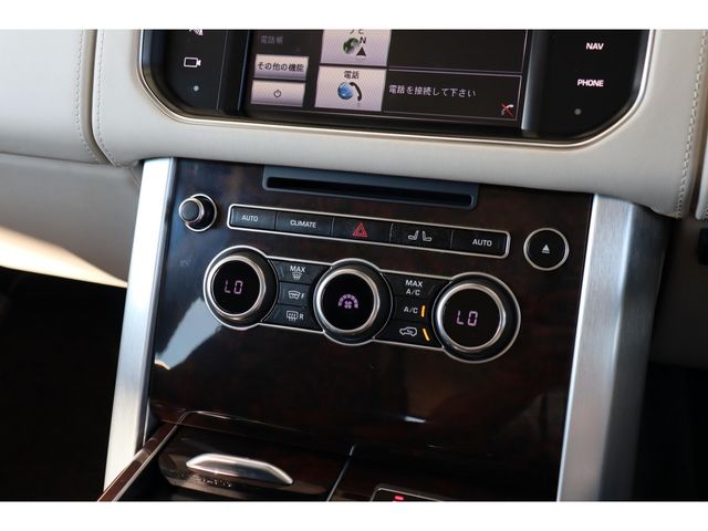 ROVER ROVER RANGE ROVER 2014