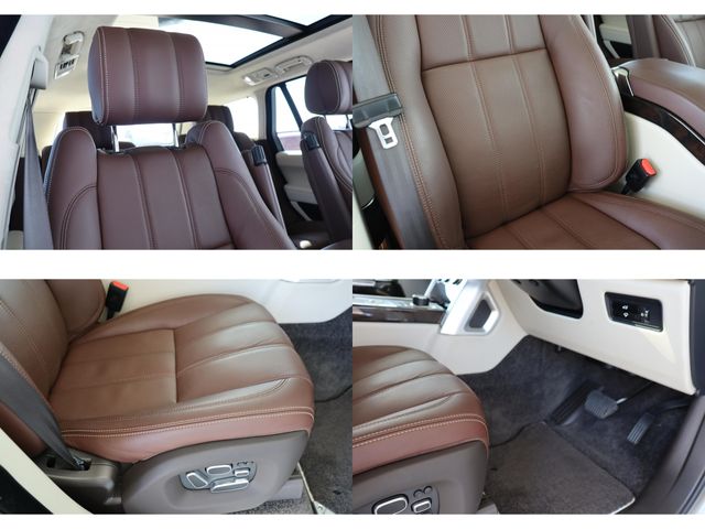 ROVER ROVER RANGE ROVER 2014