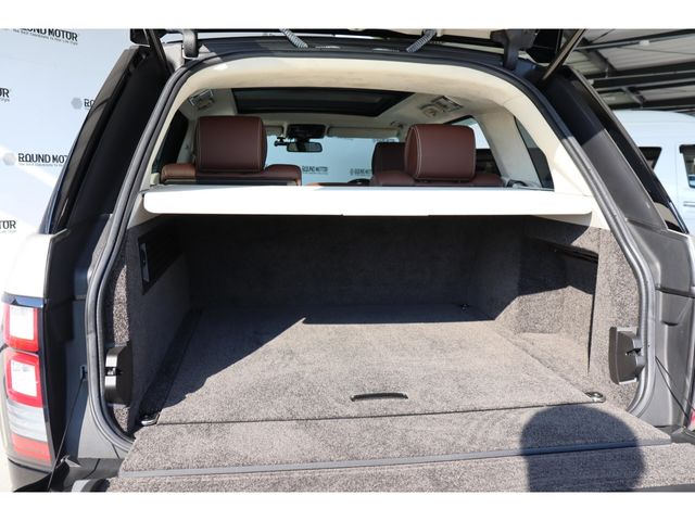 ROVER ROVER RANGE ROVER 2014