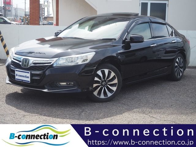 HONDA ACCORD HYBRID 2014