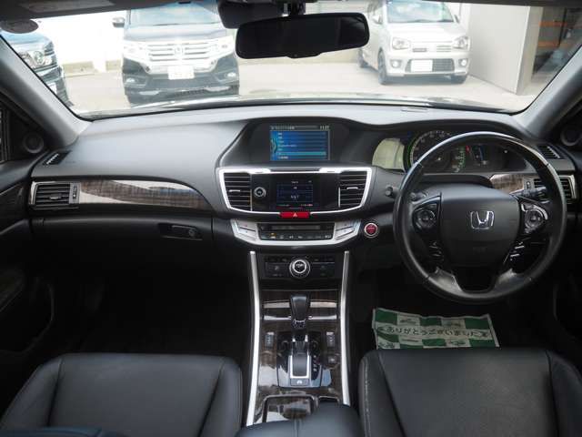 HONDA ACCORD HYBRID 2014