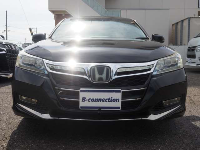 HONDA ACCORD HYBRID 2014