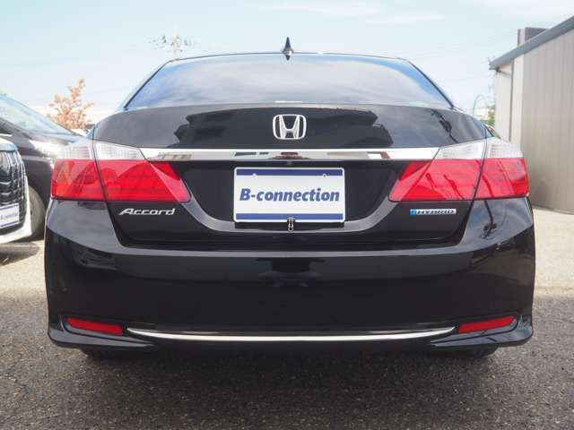 HONDA ACCORD HYBRID 2014