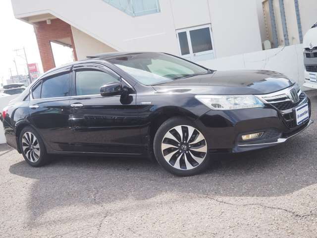HONDA ACCORD HYBRID 2014