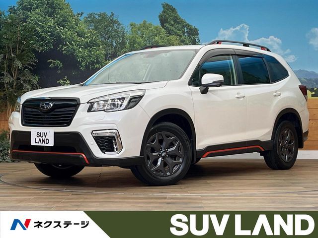 SUBARU FORESTER 2018
