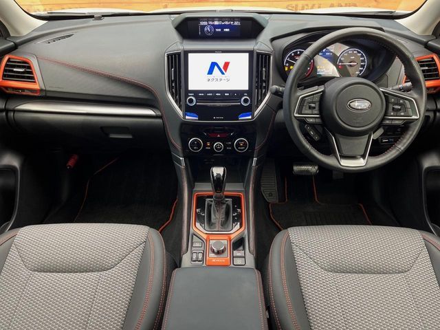 SUBARU FORESTER 2018