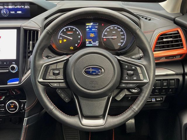 SUBARU FORESTER 2018