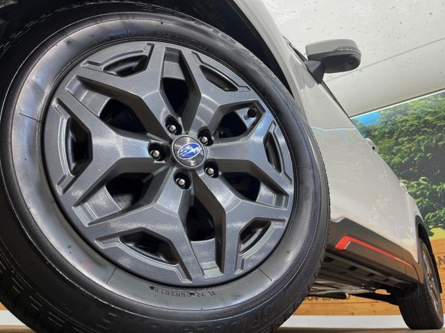 SUBARU FORESTER 2018