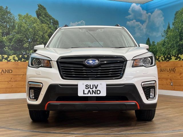 SUBARU FORESTER 2018