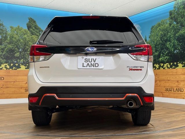 SUBARU FORESTER 2018