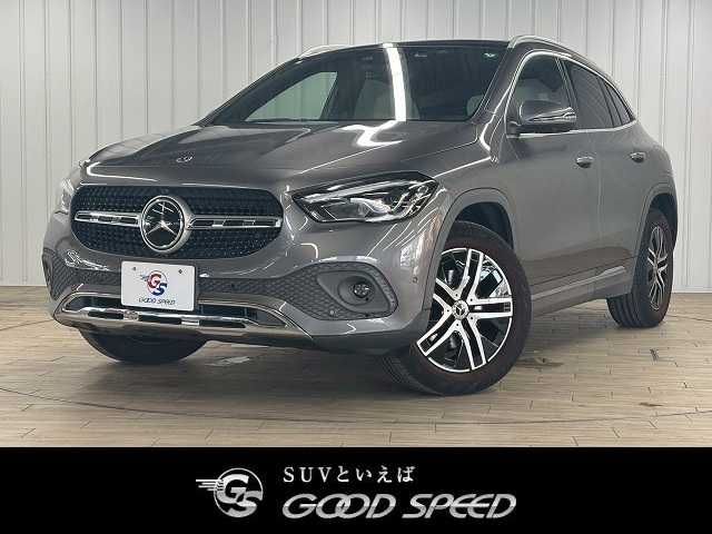MERCEDES BENZ MERCEDES BENZ GLA class 2020
