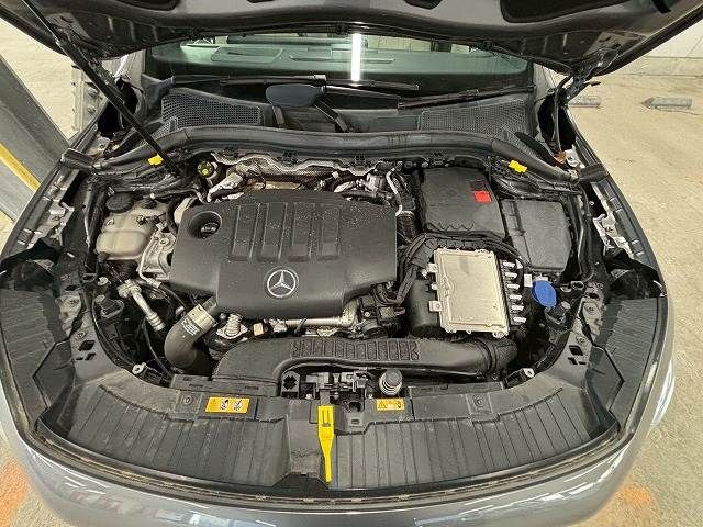 MERCEDES BENZ MERCEDES BENZ GLA class 2020