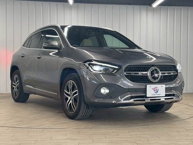 MERCEDES BENZ MERCEDES BENZ GLA class 2020