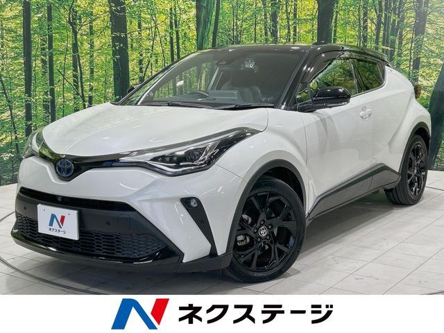 TOYOTA C-HR 2020