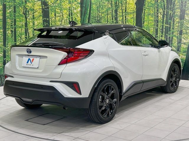TOYOTA C-HR 2020