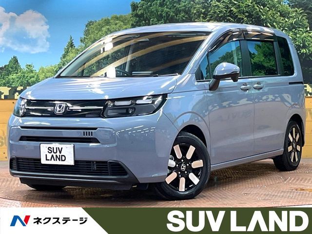 HONDA FREED e:HEV 2024