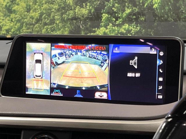 TOYOTA LEXUS RX450h AWD 2016