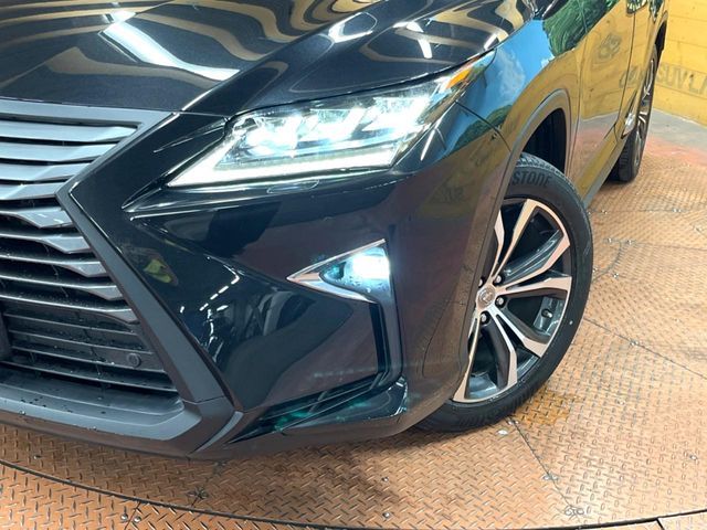 TOYOTA LEXUS RX450h AWD 2016