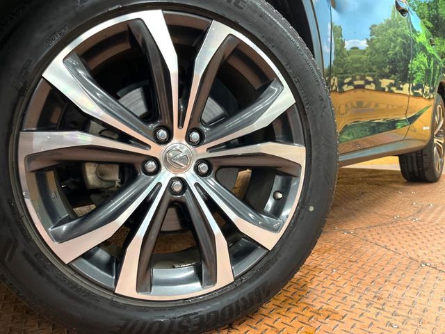 TOYOTA LEXUS RX450h AWD 2016